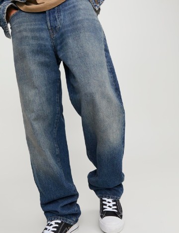 Blugi Jack&Jones, albastru