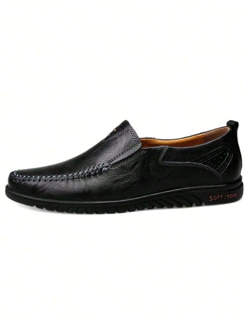 Mocasini SHEIN, negru