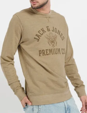 Bluza Jack&Jones, maro Maro