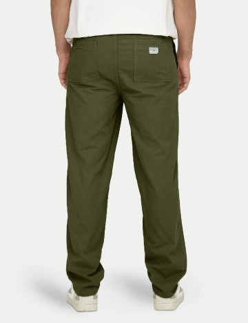 Pantaloni Only, verde