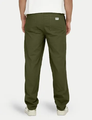 Pantaloni Only, verde Verde