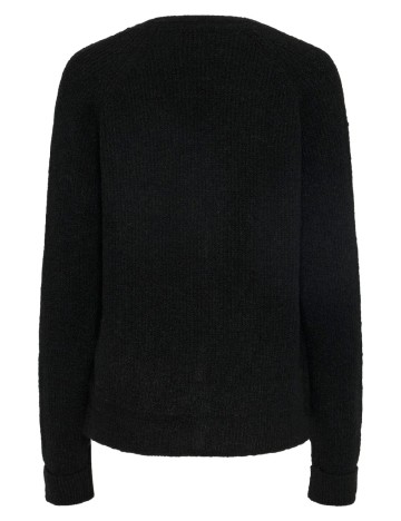 Cardigan Pieces, negru