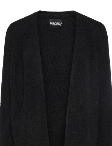 Cardigan Pieces, negru