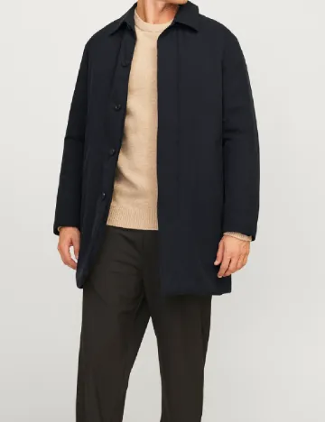 Geaca Jack&Jones, bleumarin Albastru