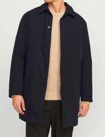 Geaca Jack&Jones, bleumarin