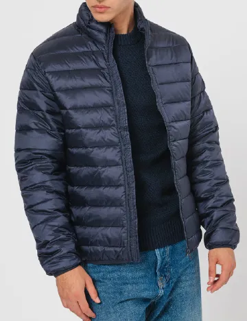 Geaca Jack&Jones, bleumarin Albastru