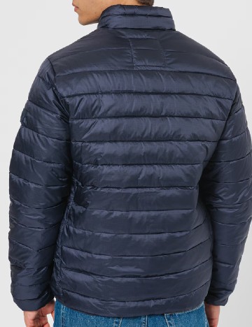 Geaca Jack&Jones, bleumarin