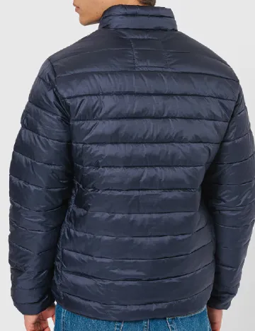 Geaca Jack&Jones, bleumarin Albastru