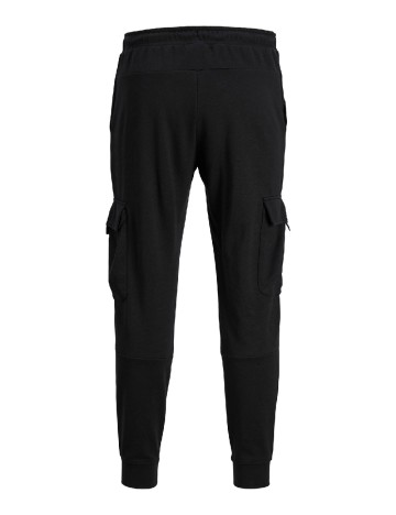 Pantaloni Jack&Jones, negru