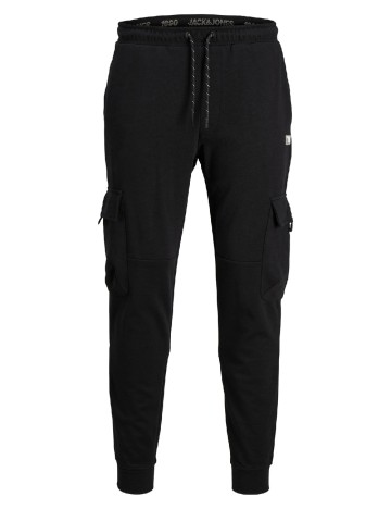 Pantaloni Jack&Jones, negru