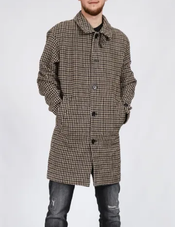 Palton Jack&Jones, mix culori Mix culori