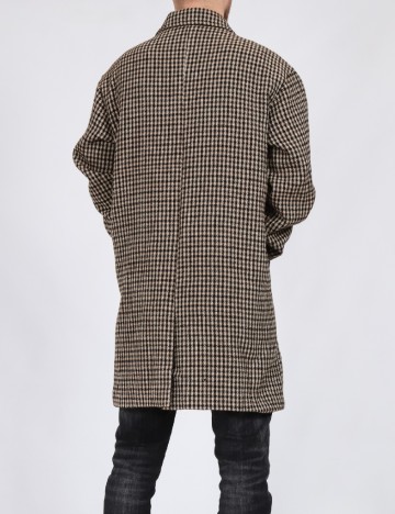 Palton Jack&Jones, mix culori