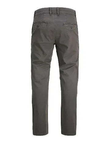 Pantaloni Jack&Jones, gri Gri