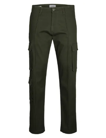 Pantaloni Jack&Jones, verde Verde