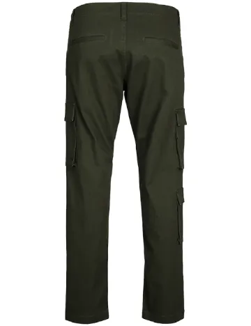 Pantaloni Jack&Jones, verde Verde