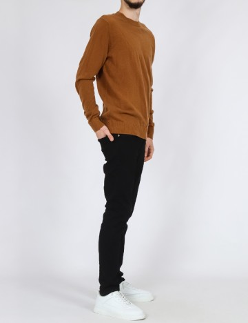 Bluza Jack&Jones, maro