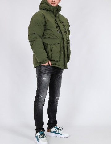 Geaca Jack&Jones, verde