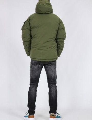 Geaca Jack&Jones, verde