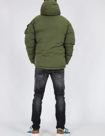 Geaca Jack&Jones, verde Verde