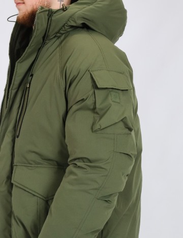 Geaca Jack&Jones, verde