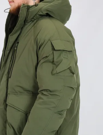 Geaca Jack&Jones, verde Verde