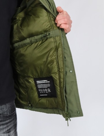 Geaca Jack&Jones, verde