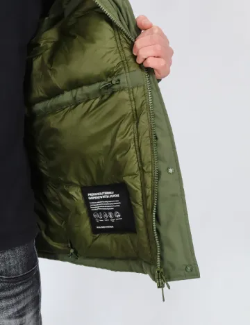 Geaca Jack&Jones, verde Verde