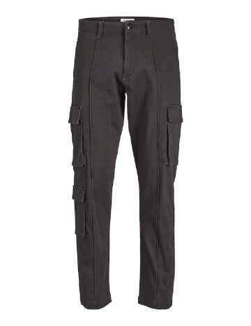 Pantaloni Jack&Jones, gri