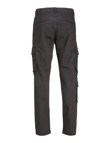 Pantaloni Jack&Jones, gri Gri