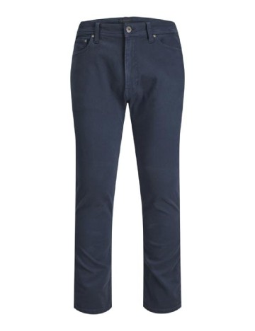 Pantaloni Jack&Jones, bleumarin