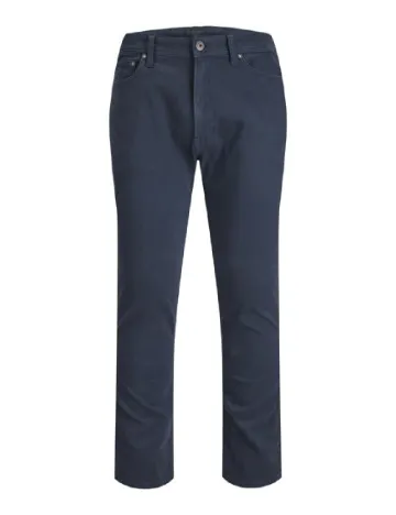 Pantaloni Jack&Jones, bleumarin Albastru