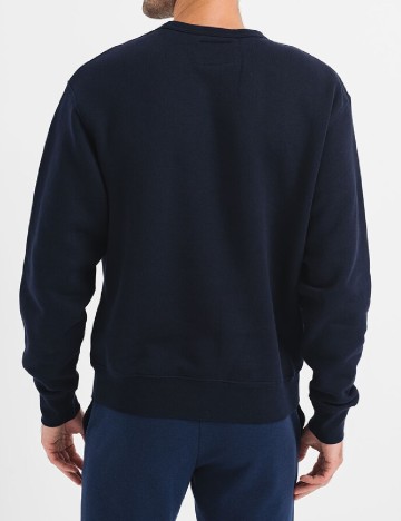 Bluza Jack&Jones, bleumarin inchis