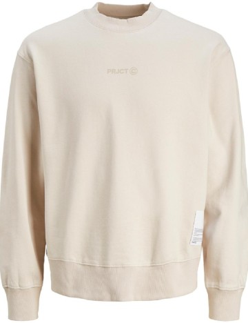 Bluza Jack&Jones, crem