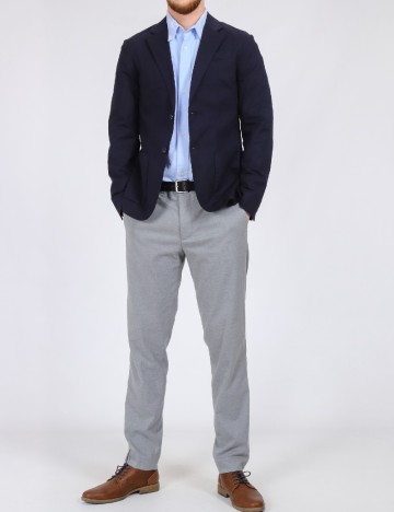 Pantaloni Jack&Jones, gri