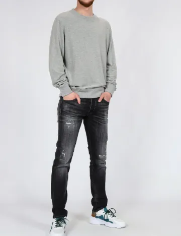 Bluza Jack&Jones, gri Gri