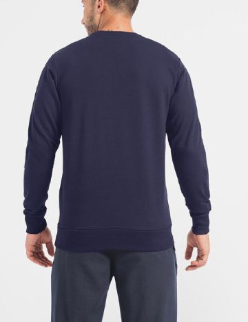 Bluza Jack&Jones, bleumarin