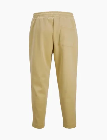 Pantaloni Jack&Jones, bej Crem