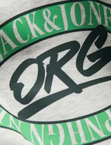 Hanorac Jack&Jones, gri Gri