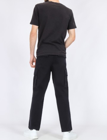 Pantaloni Jack&Jones, negru