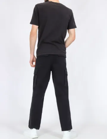 Pantaloni Jack&Jones, negru Negru