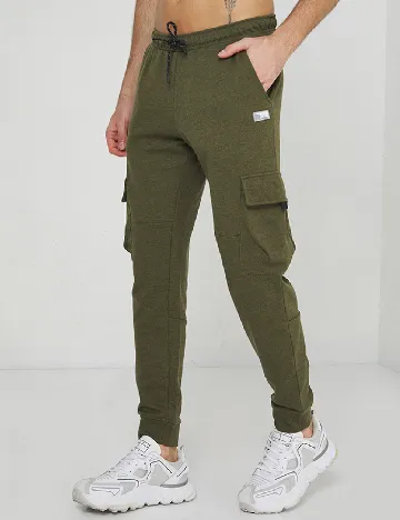 Pantaloni Jack&Jones, verde Verde