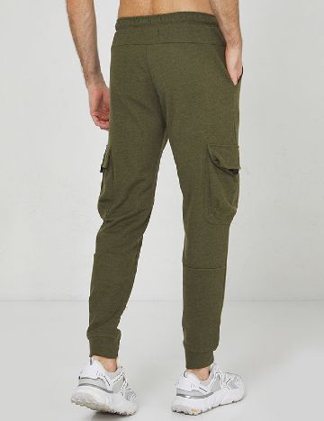 Pantaloni Jack&Jones, verde