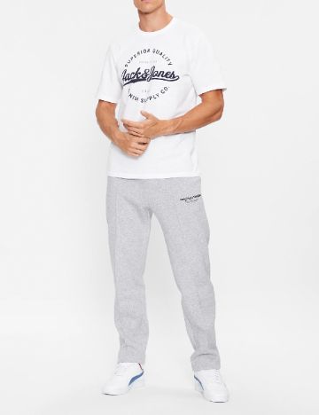 Pantaloni Jack&Jones, gri