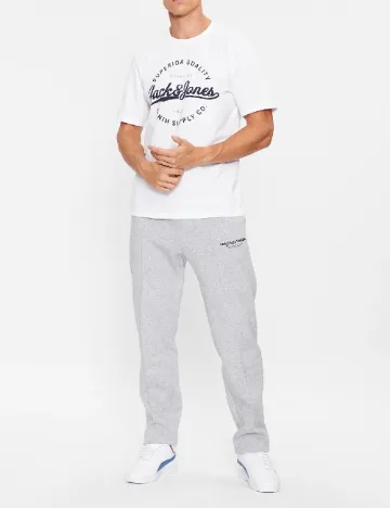 Pantaloni Jack&Jones, gri Gri