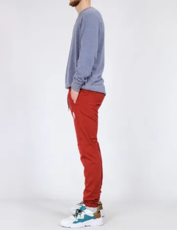 Pantaloni Jack&Jones, rosu Rosu