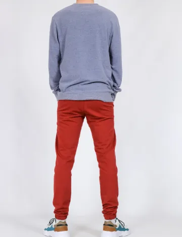 Pantaloni Jack&Jones, rosu Rosu