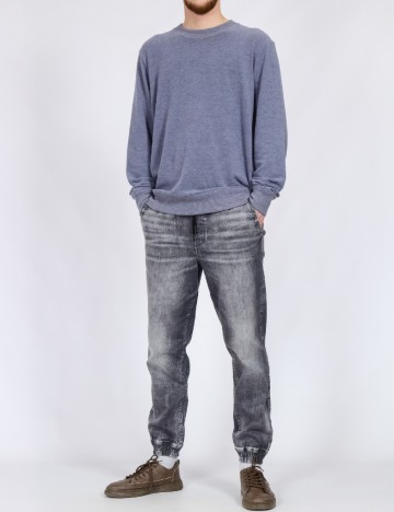 Blugi Jack&Jones, gri