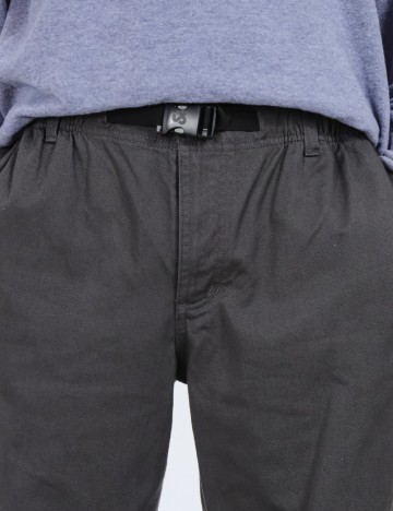 Pantaloni Jack&Jones, gri inchis