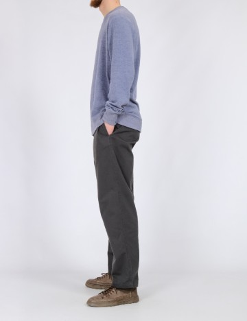 Pantaloni Jack&Jones, gri inchis