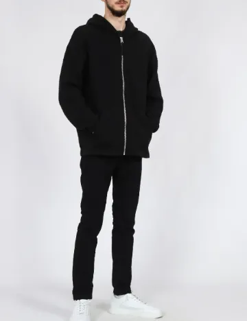 Hanorac Jack&Jones, negru Negru